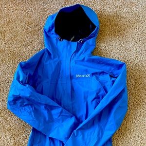 Marmot Gortex PacLite Shell